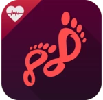 Logo of Step Tracker Step Counter Pedometer android Application 